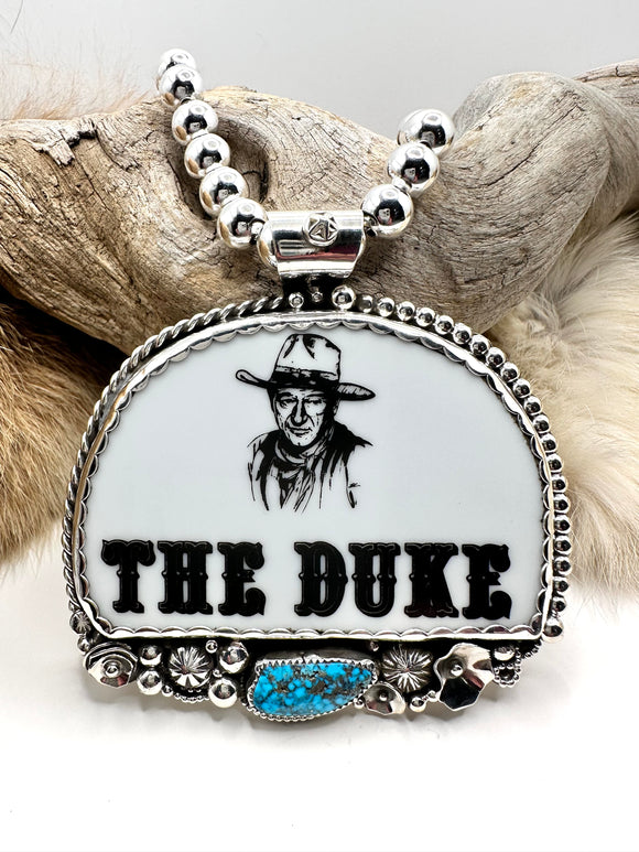 “The Duke” Necklace