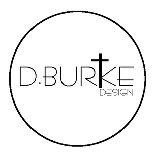D. Burke Design logo