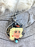 Dolly Parton Necklace