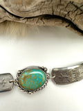 No.1 Cowboy Spoon Bracelet - (Fits Wrist 6”-7 1/2”)
