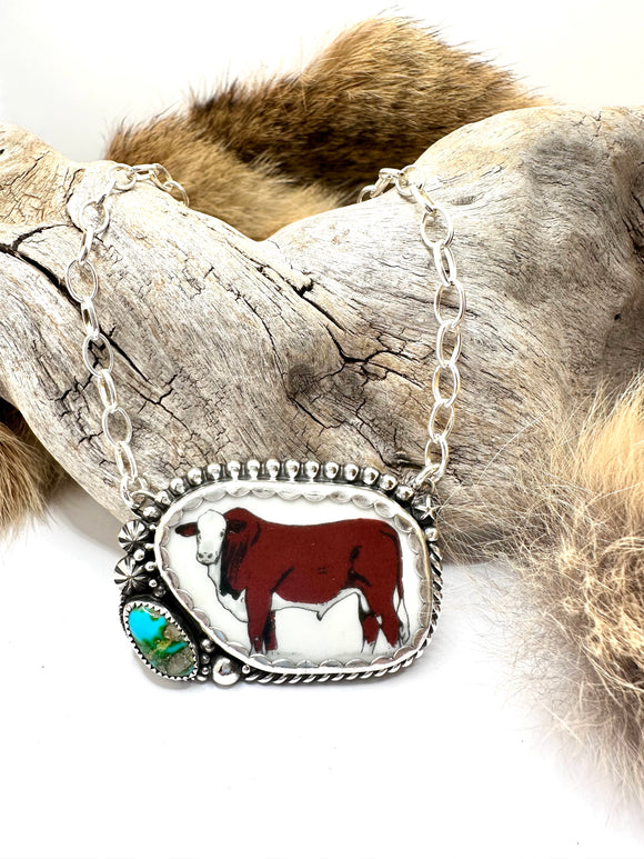 Brahma Necklace