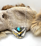 Eagle Necklace