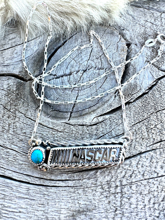 NASCAR Necklace