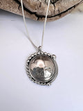 Buffalo Nickel Necklace