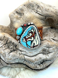 Cartoon Horse Leather Bracelet