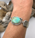 No.1 Cowboy Spoon Bracelet - (Fits Wrist 6”-7 1/2”)
