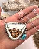 Highland Necklace