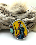 Gun Fighter Necklace