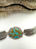 No.2 Cowboy Spoon Bracelet - (Fits Wrist 6”-8”)