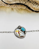 Waterskiing Anklet (Length Cut to Fit)