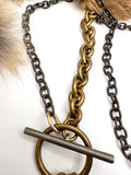 Texas Medallian Necklace