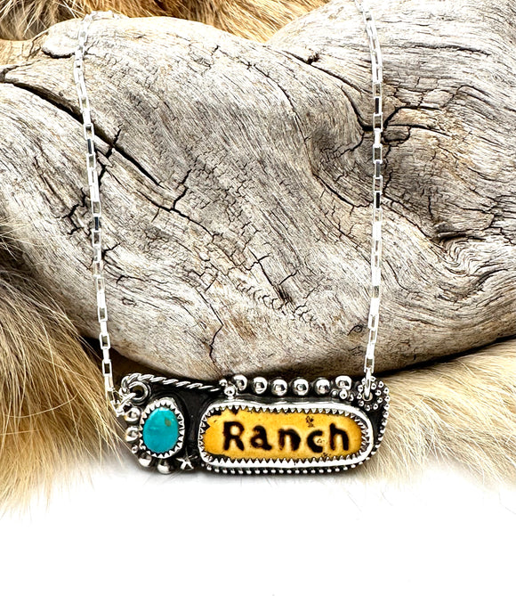 Ranch Necklace