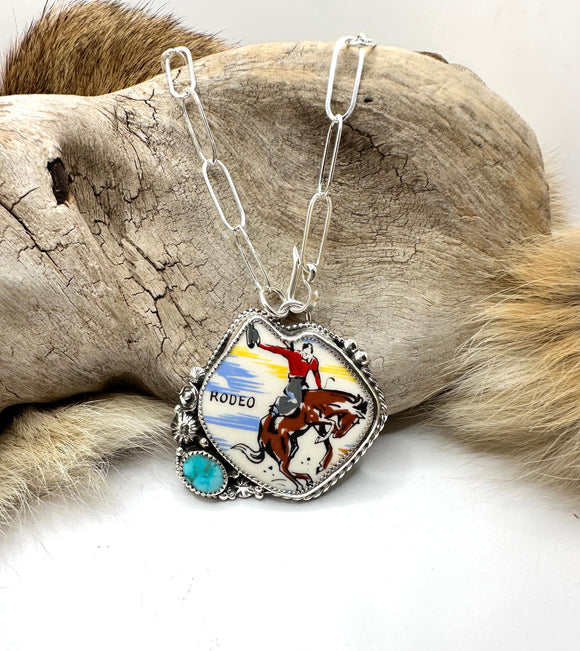 Rodeo Necklace