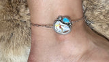 Waterskiing Anklet (Length Cut to Fit)