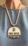 “The Duke” Necklace