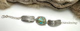 No.2 Cowboy Spoon Bracelet - (Fits Wrist 6”-8”)