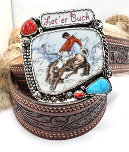 Let ‘er Buck Buckle