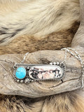 Cowgirls Bar Necklace