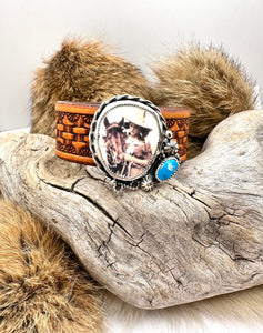 Best Friends Cuff Bracelet