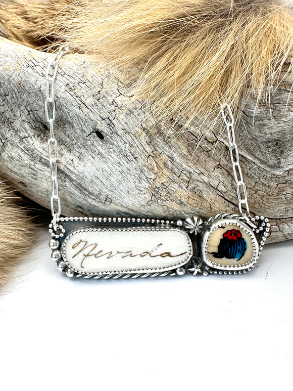 Nevada Necklace