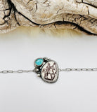 Cowboy Anklet (Length Cut to Fit)