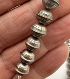 “Bustin’ Broncs” Squash Style Necklace
