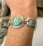 No.2 Cowboy Spoon Bracelet - (Fits Wrist 6”-8”)