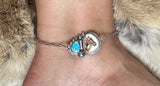 No.1 Horse Anklet (Length Cut to Fit)