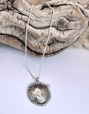 Buffalo Nickel Necklace