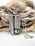 No.2 Hopalong Cassidy Fork Necklace