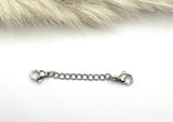 Stainless Steel Chain Extenders