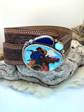 Outlaw Buckle