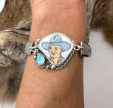 No.1 Hopalong Cassidy Bracelet