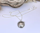 Buffalo Nickel Necklace