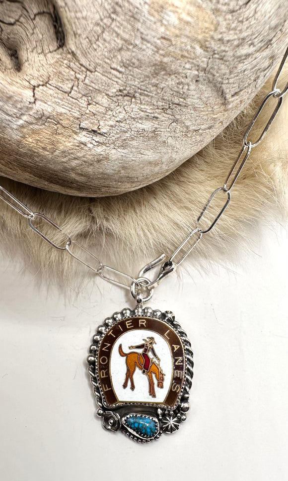 Frontier Lane Necklace
