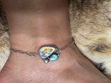 Fish Anklet (Length Cut to Fit)