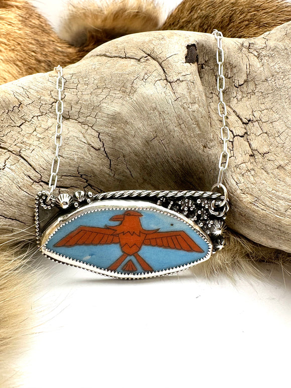 Thunderbird Necklace