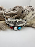 No.1 Eagle Necklace