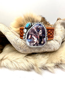 Warrior Cuff Bracelet