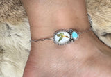 Duck Anklet (Length Cut to Fit)