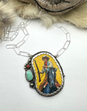 Gun Fighter Necklace