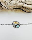 Fish Anklet (Length Cut to Fit)