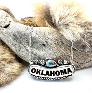 Oklahoma Necklace