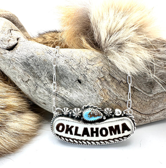 Oklahoma Necklace
