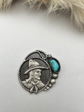 “Wild Bill Hickok” Ring -Sized to Order