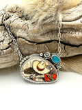 No.1 Cowboy Gear Necklace
