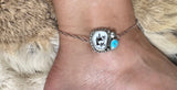 Deer Anklet (Length Cut to Fit)