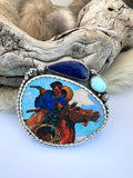 Outlaw Buckle